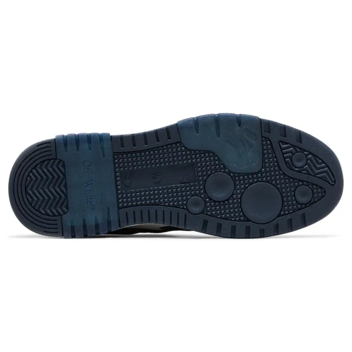 Off-White Out of Office 'White / Navy'