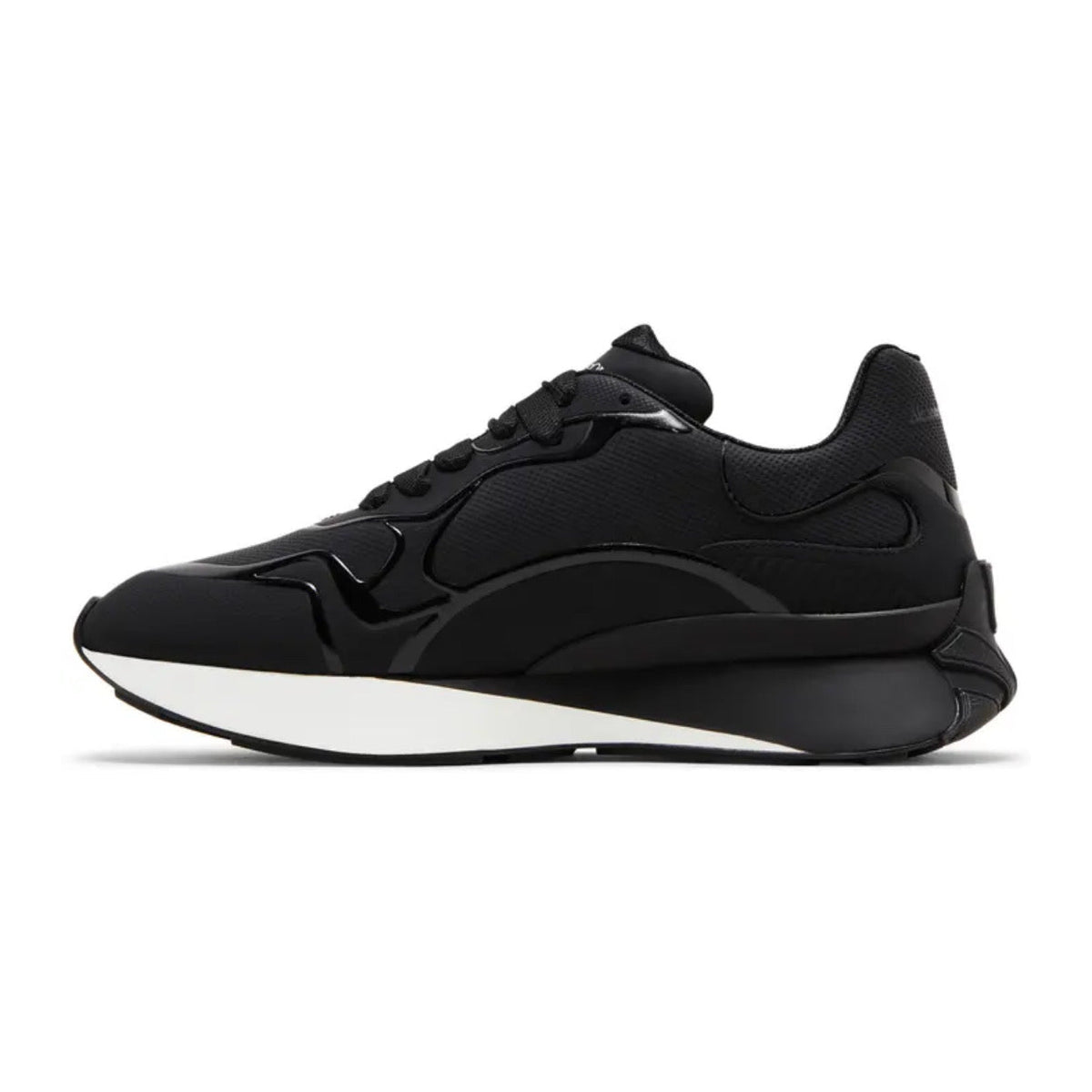 Alexander McQueen Sprint Runner 'Black / White'