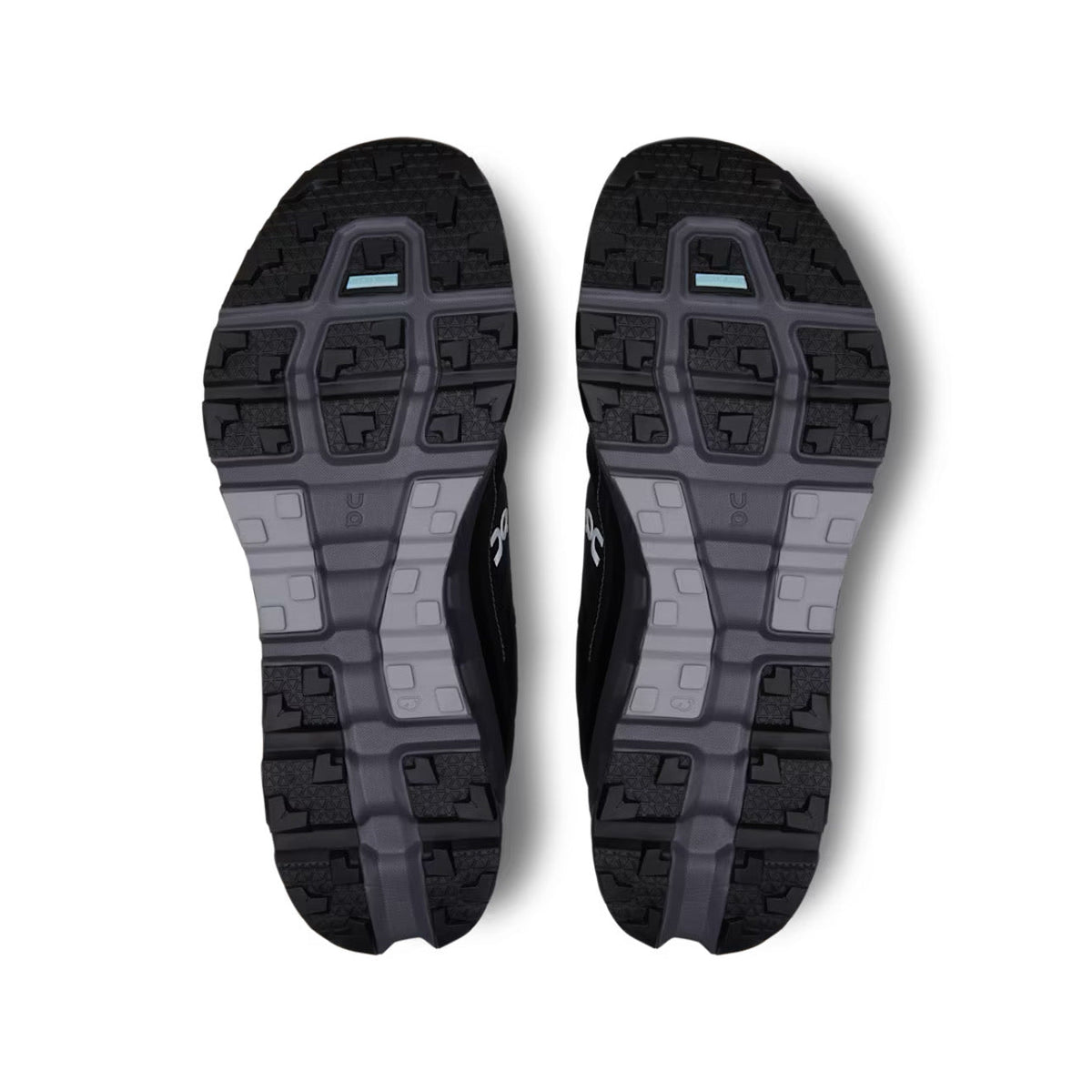 On Cloudvista 2 Waterproof 'Black / Eclipse'