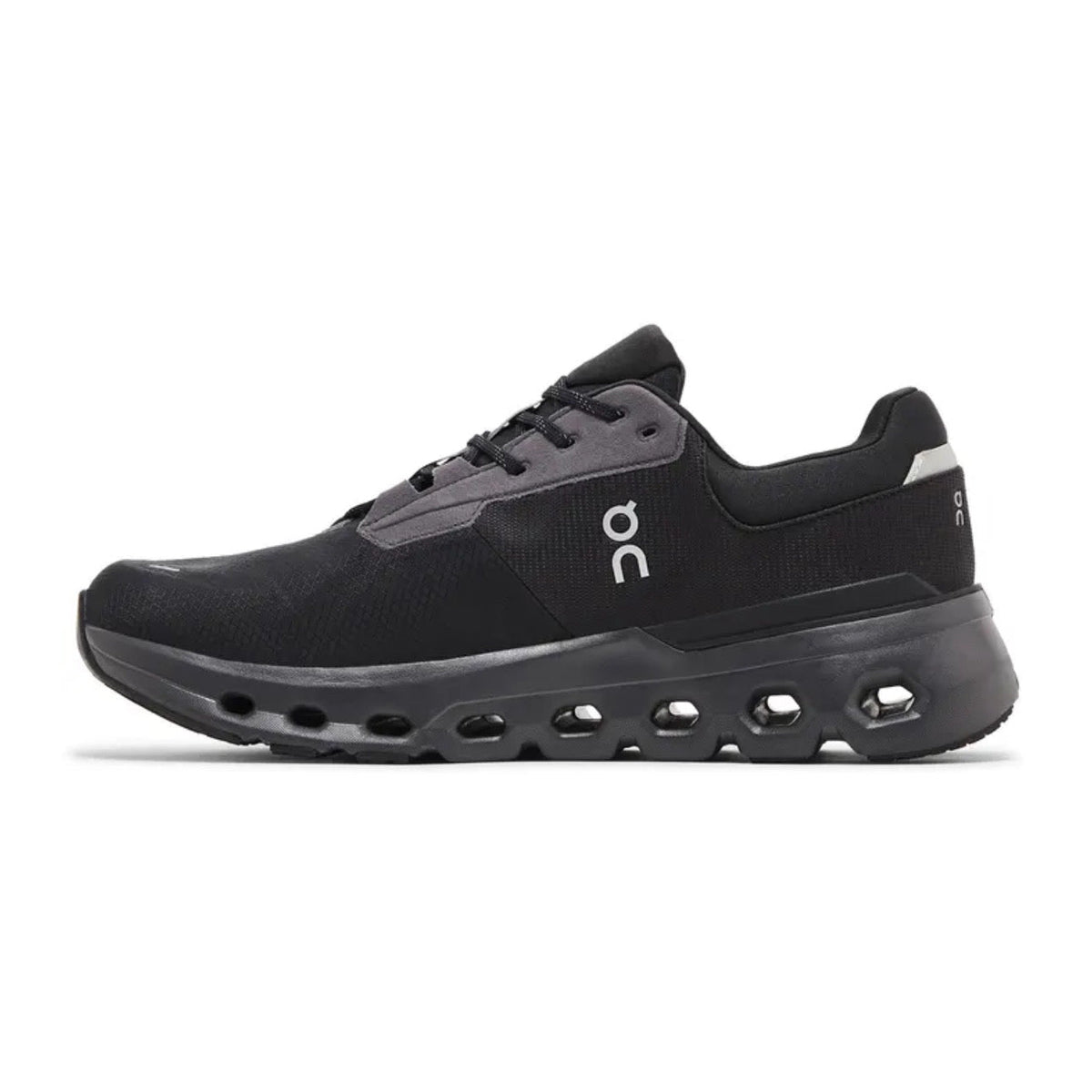 On Cloudrunner 2 Waterproof 'Magnet / Black'