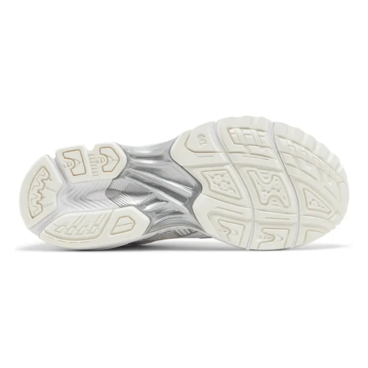JJJJound x ASICS GEL-Kayano 14 'Silver / White'