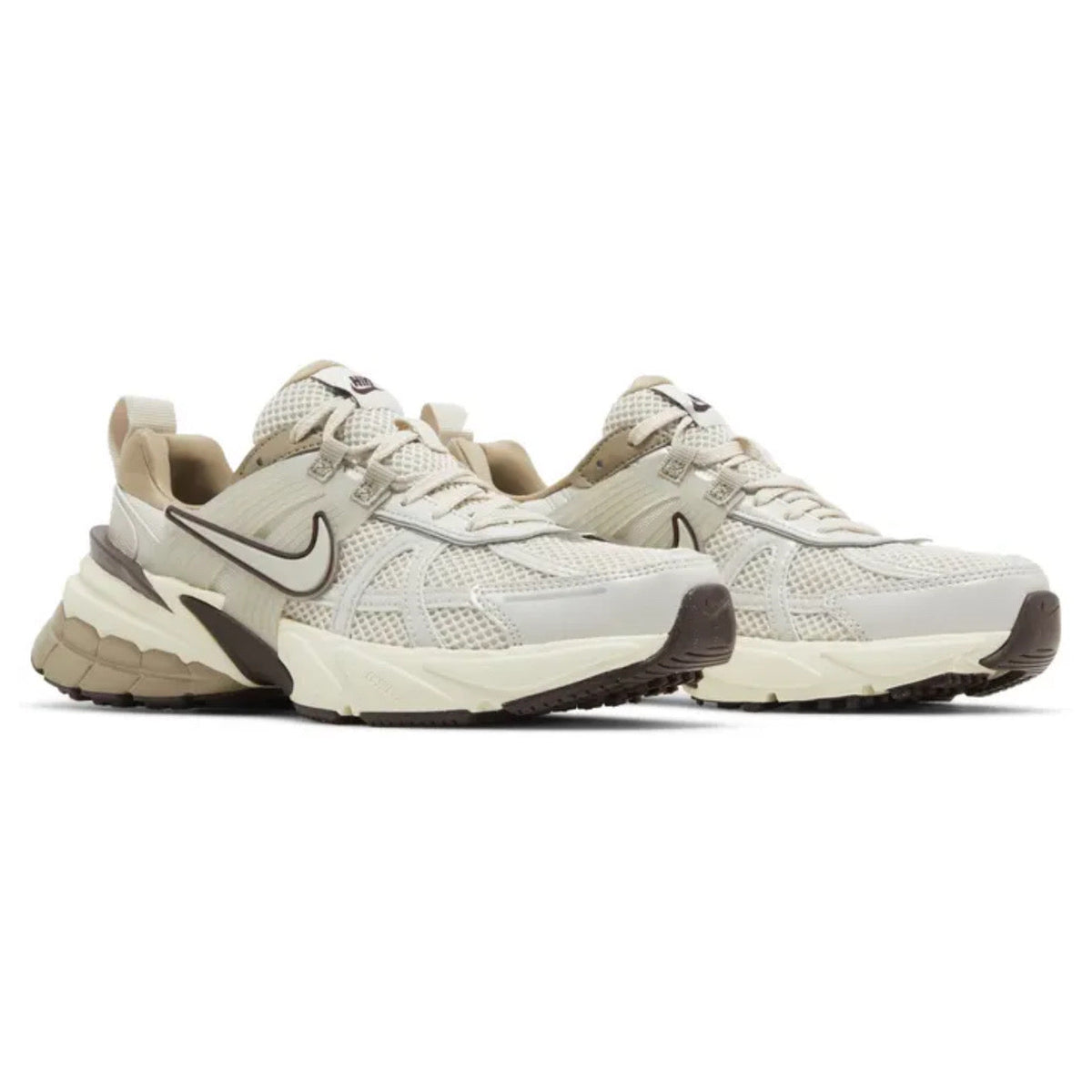 Nike V2K Run 'Light Orewood Brown'