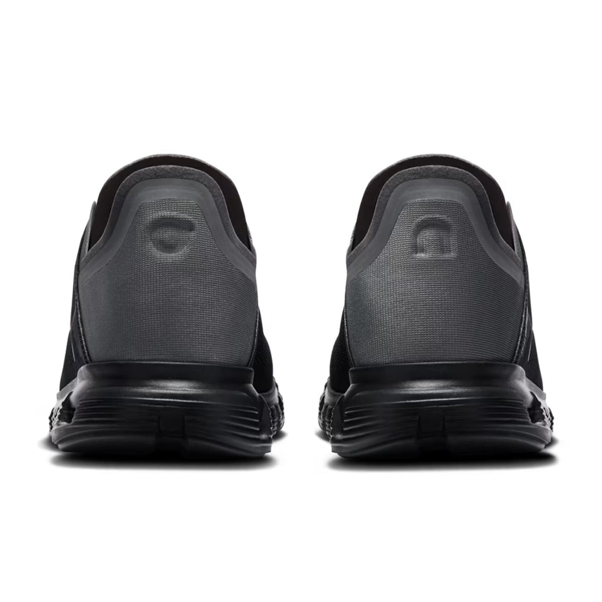 On Cloud 6 Coast 'Black / Rock'