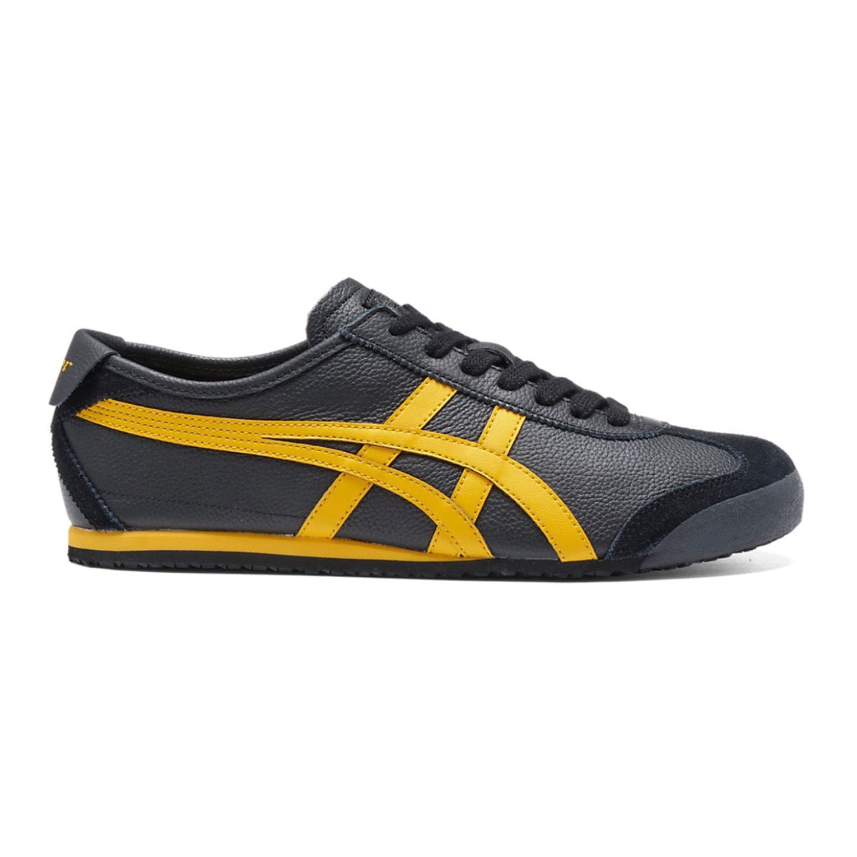 Onitsuka Tiger Mexico 66 'Black / Yellow'