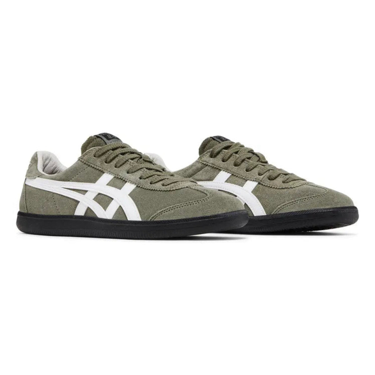 Onitsuka Tiger Tokuten 'Burnt Green / White / Black'
