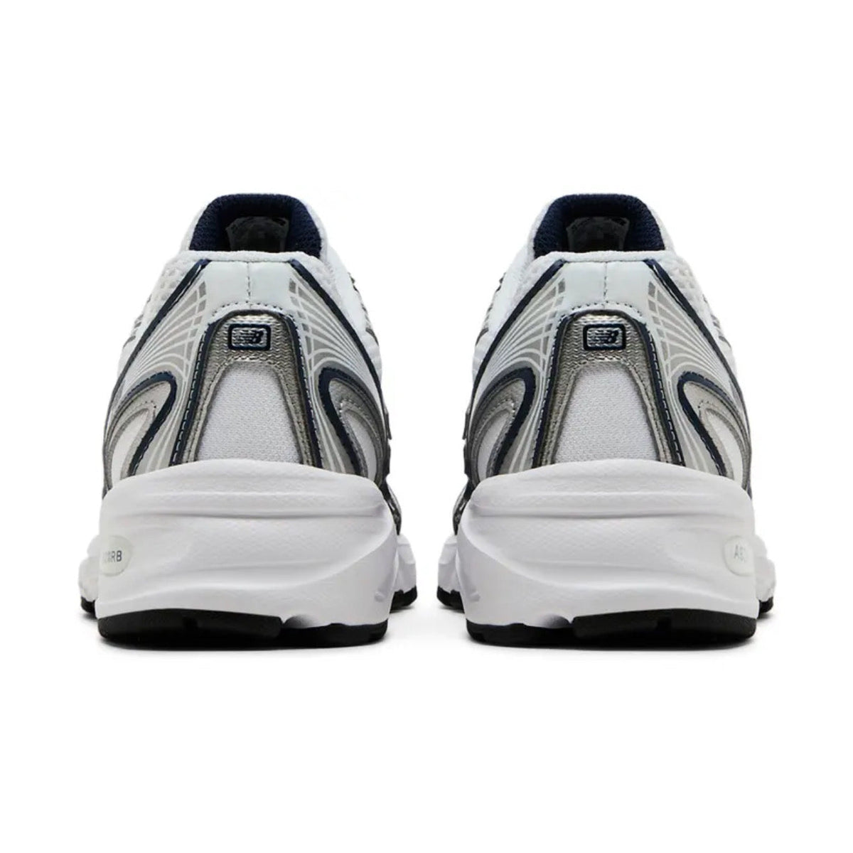 New Balance 740 Big Kid 'Navy / White'