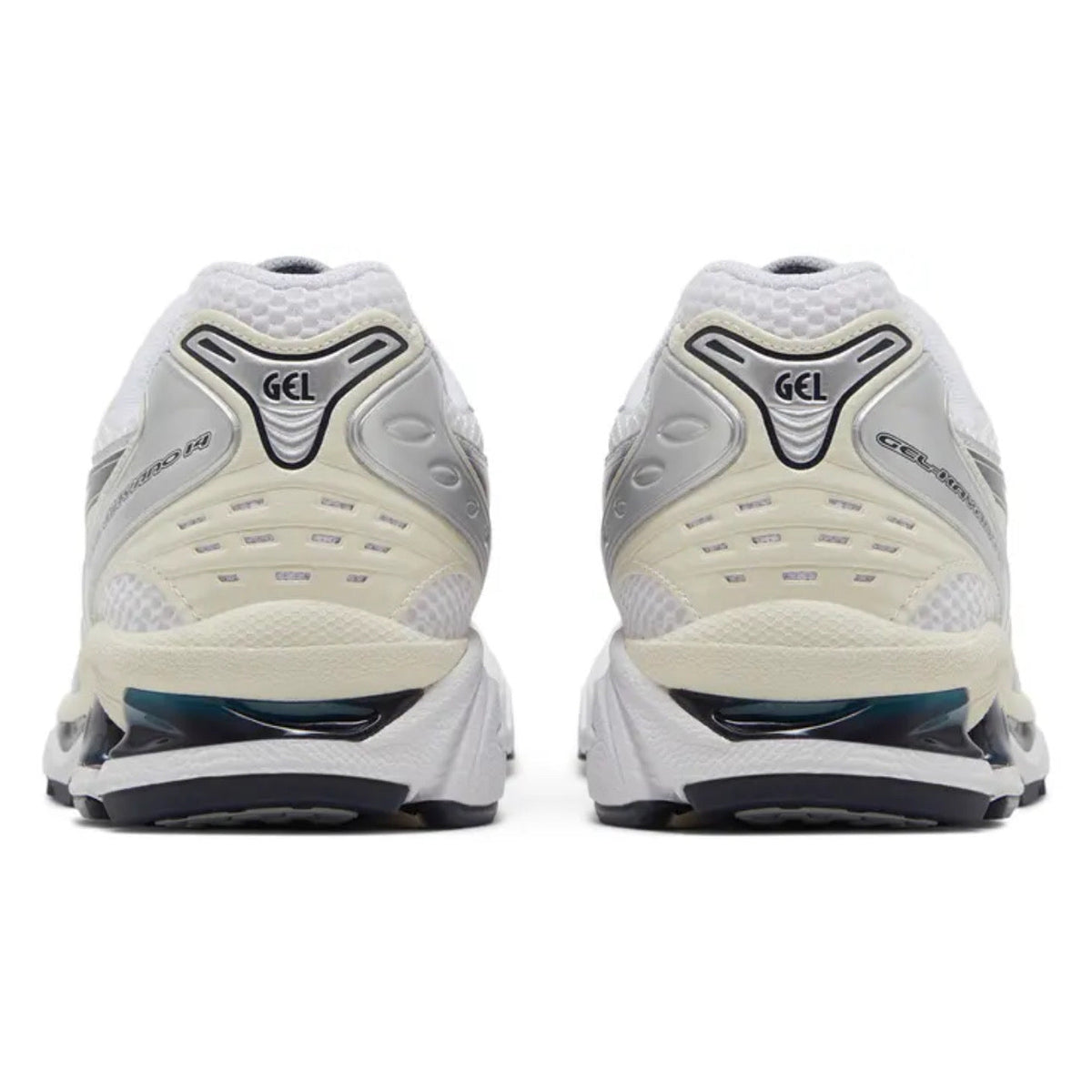 ASICS GEL-Kayano 14 'White / Midnight'