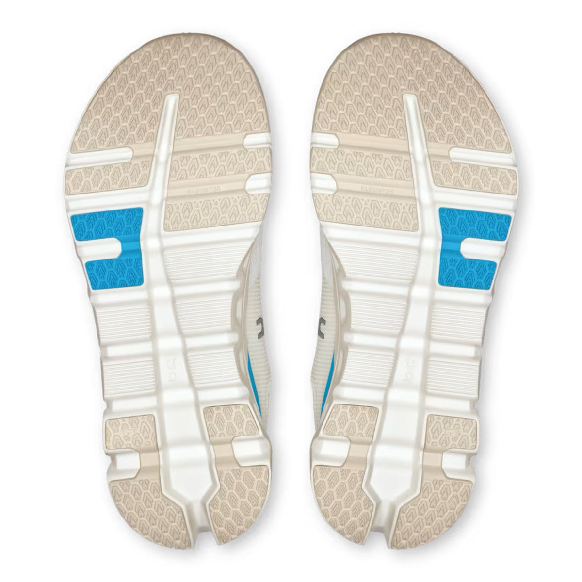 On Cloudrunner 2 'White / Horizon'