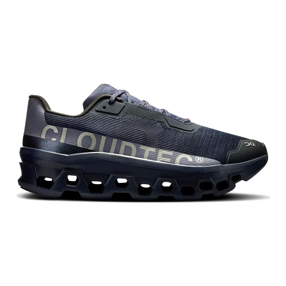 atmos x On Cloudmonster Void 'Midnight / Blossom'