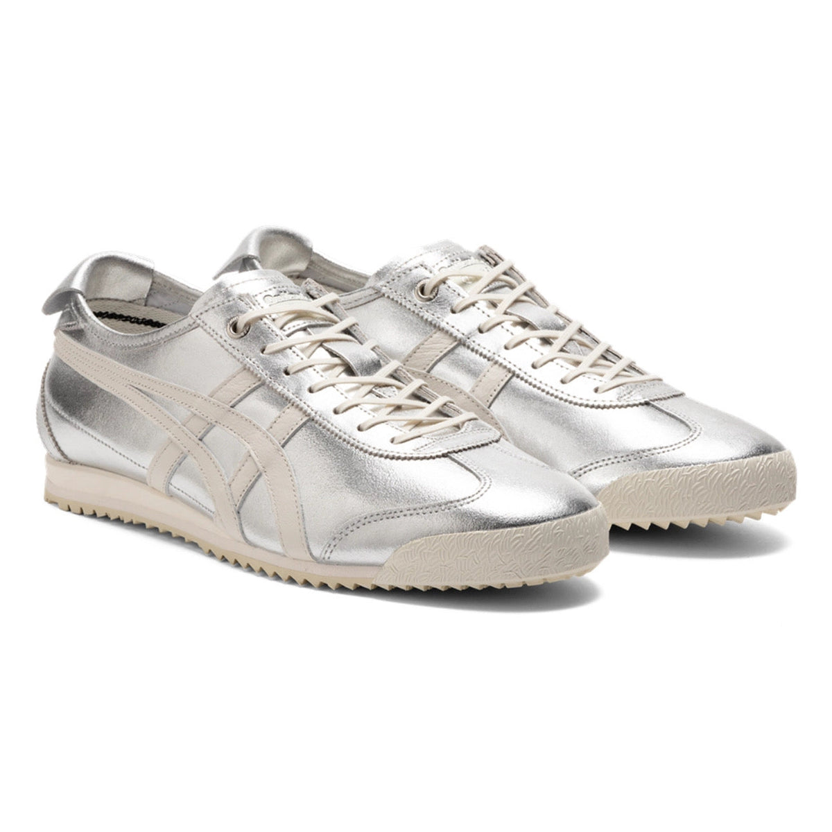 Onitsuka Tiger Mexico 66 SD 'Pure Silver / Cream'