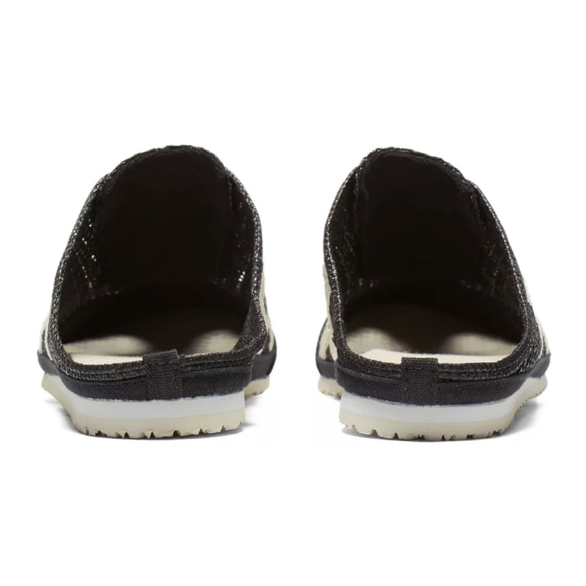 Onitsuka Tiger Mexico 66 Sabot 'Black / Cream'