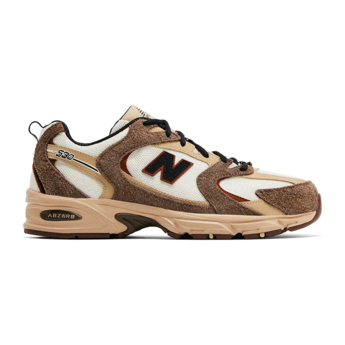 New Balance 530 'Dark Mushroom / Incense'