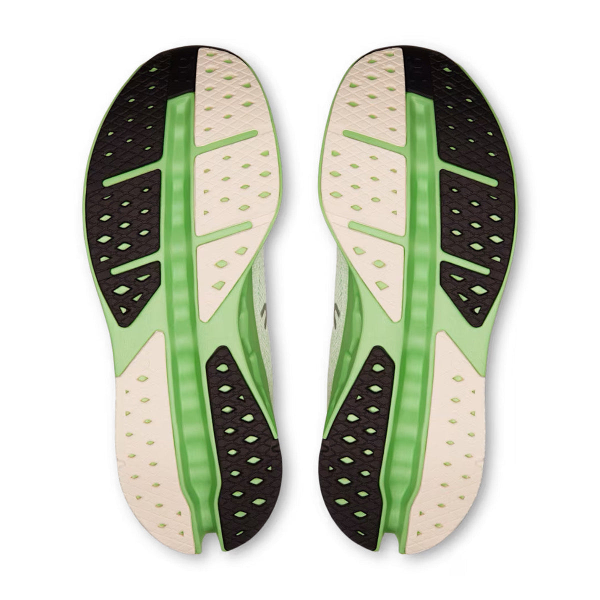 On Cloudsurfer Max 'Ivory / Honeydew'