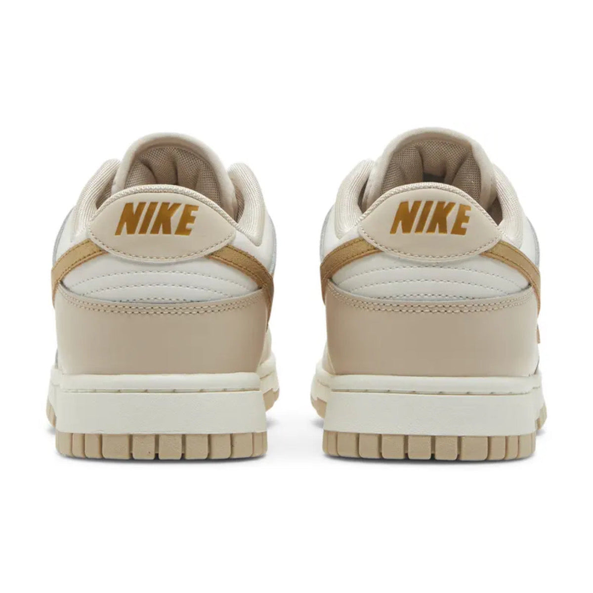 Nike Dunk Low 'Phantom / Metallic Gold'
