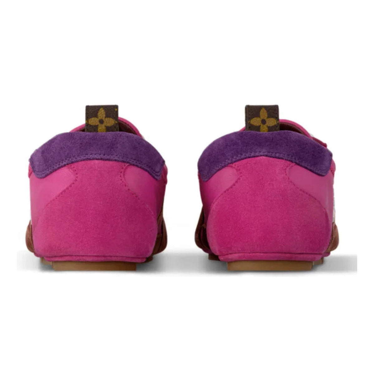 Louis Vuitton LV Sneakerina 'Fuchsia'