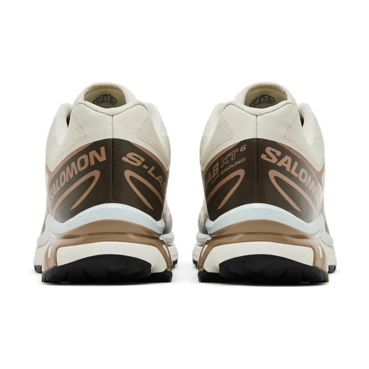 Salomon XT-6 'Almond Milk / Portabella'