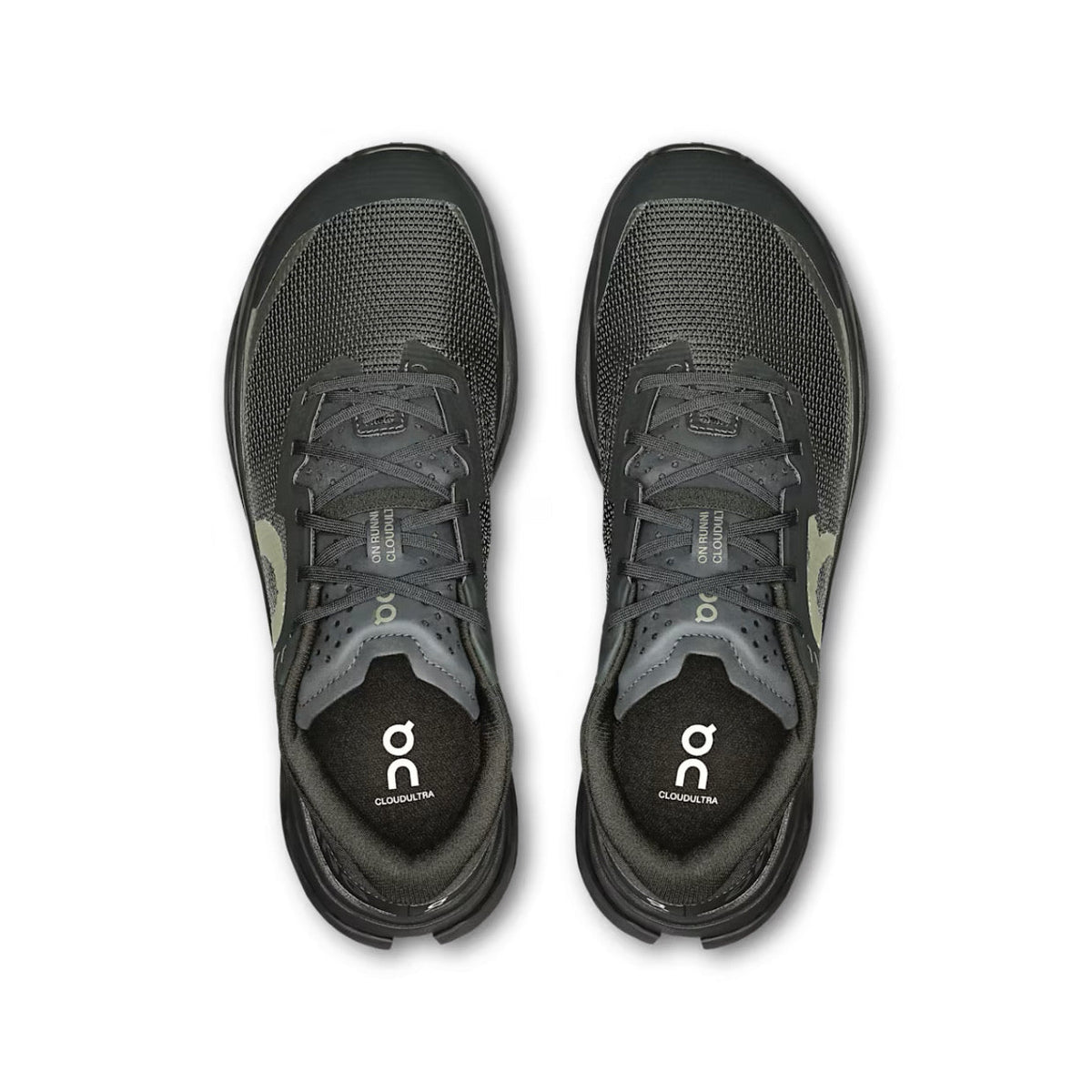 On Cloudultra 3 'Black'