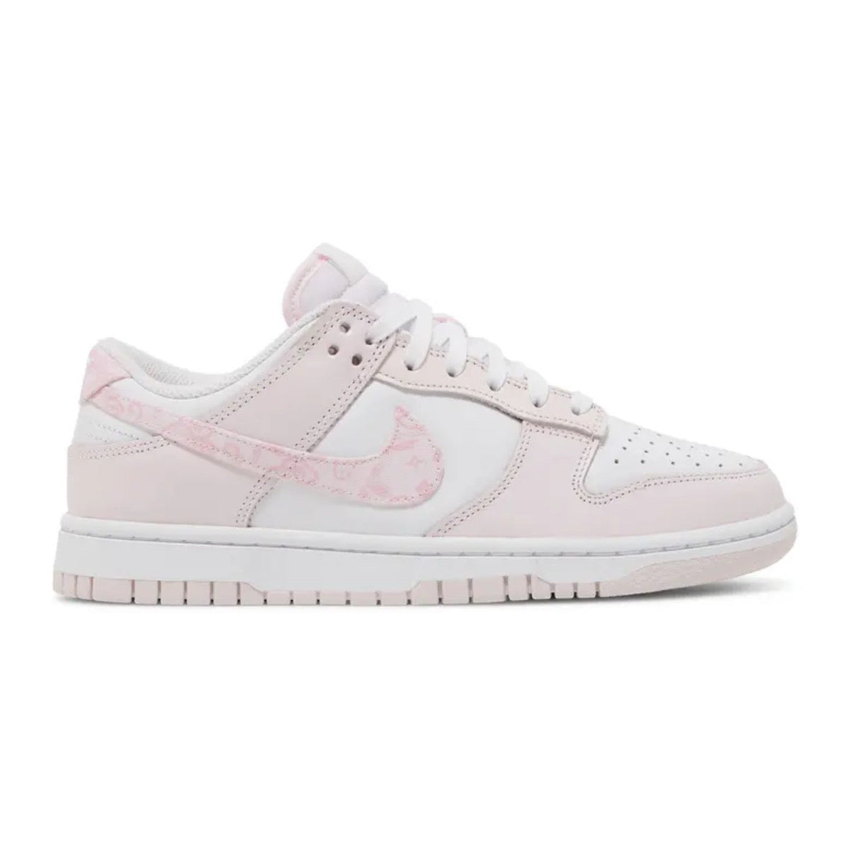 Nike Dunk Low 'Pink Paisley'
