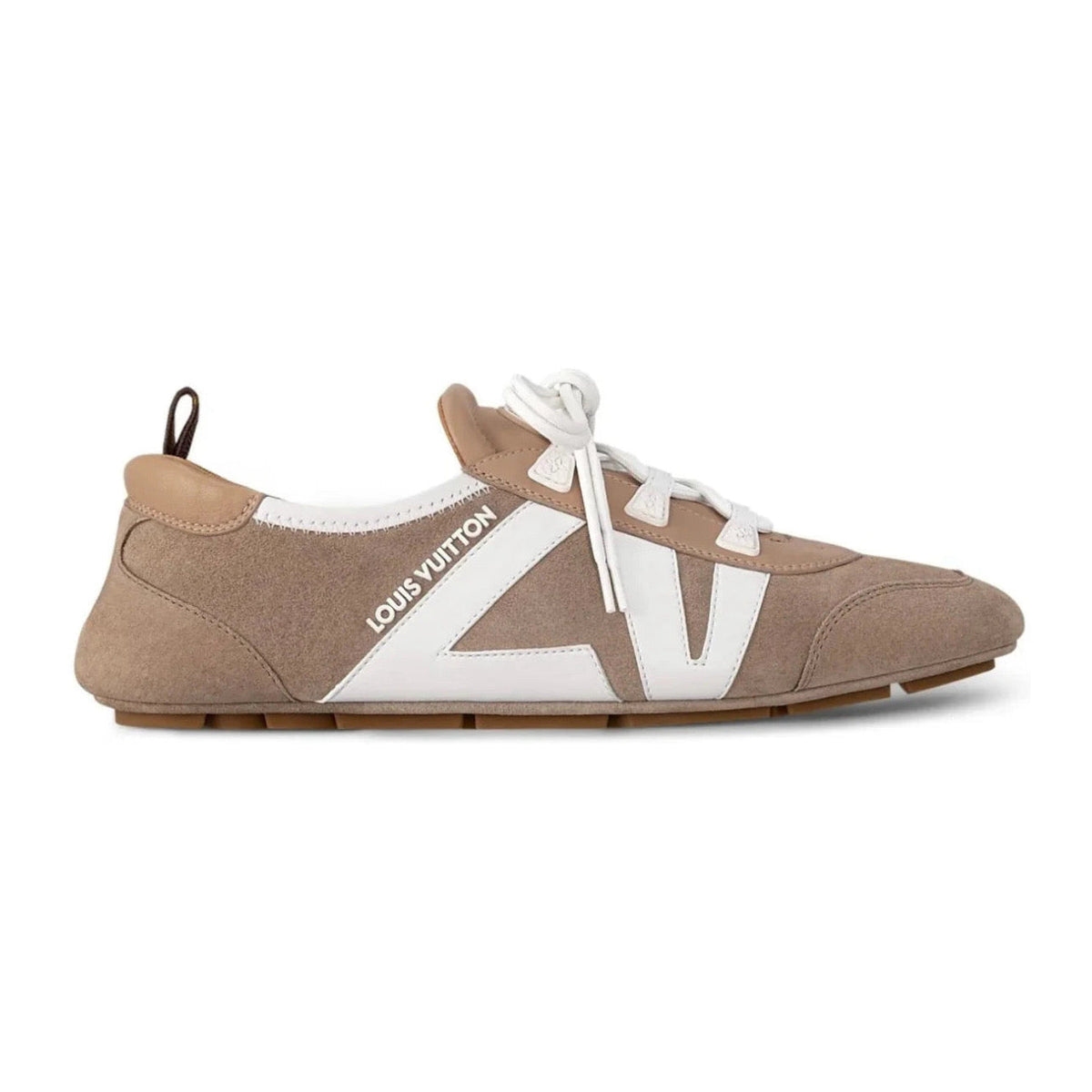Louis Vuitton LV Sneakerina 'Beige'