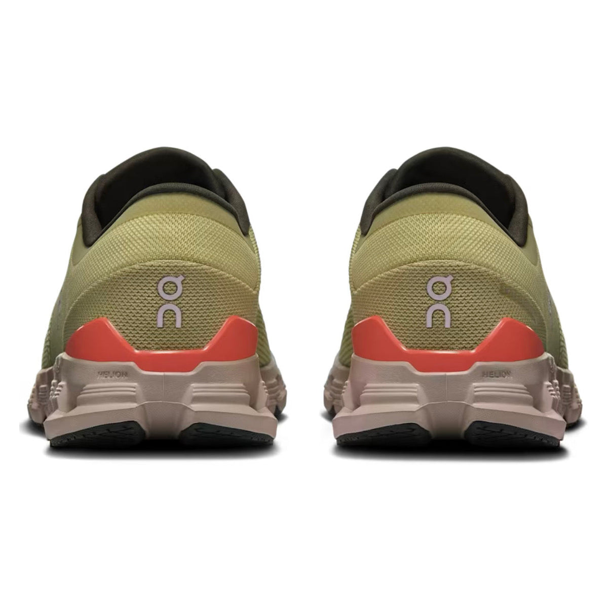 On Cloud X 4 'Caper / Salmon'