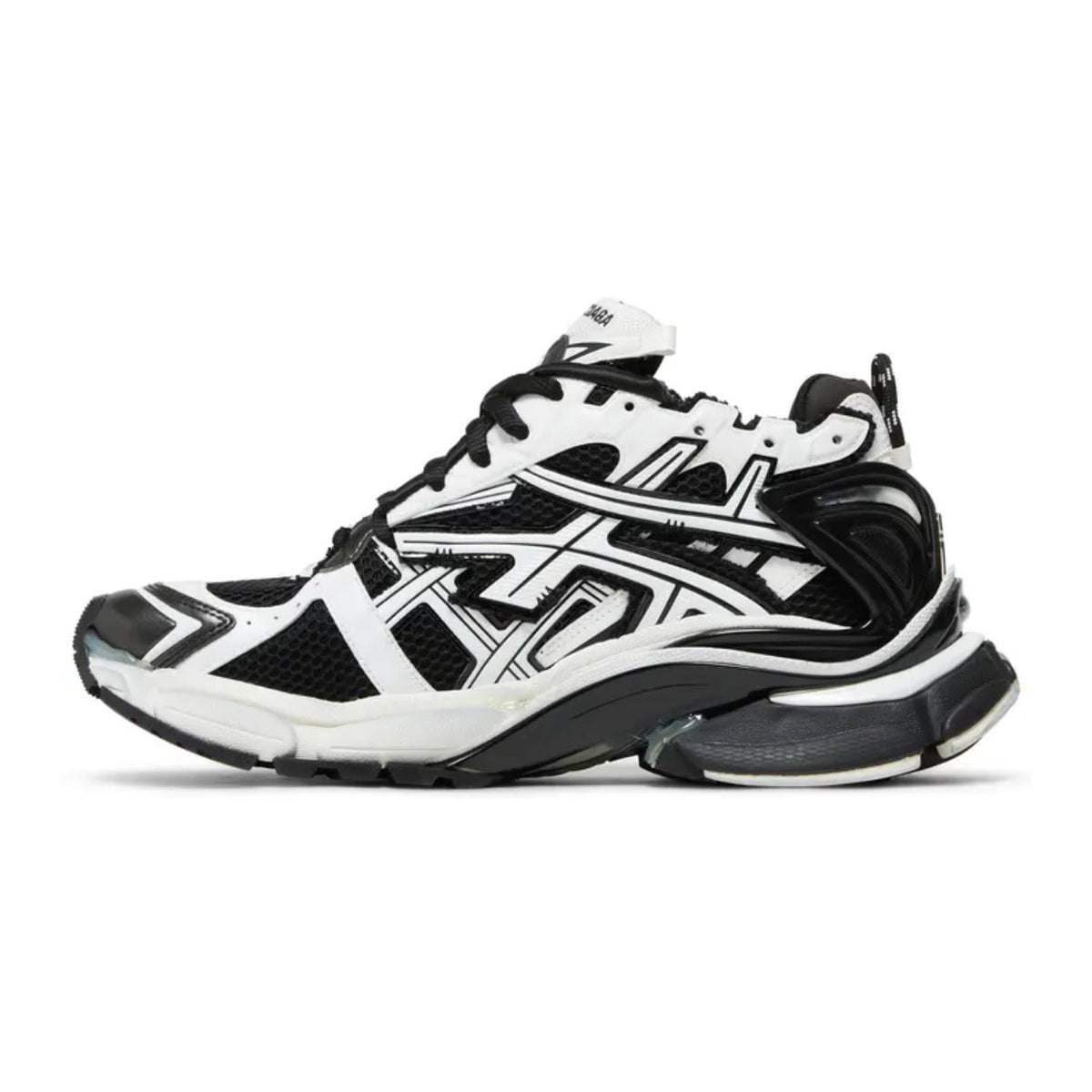 Balenciaga Runner 'Black / White'
