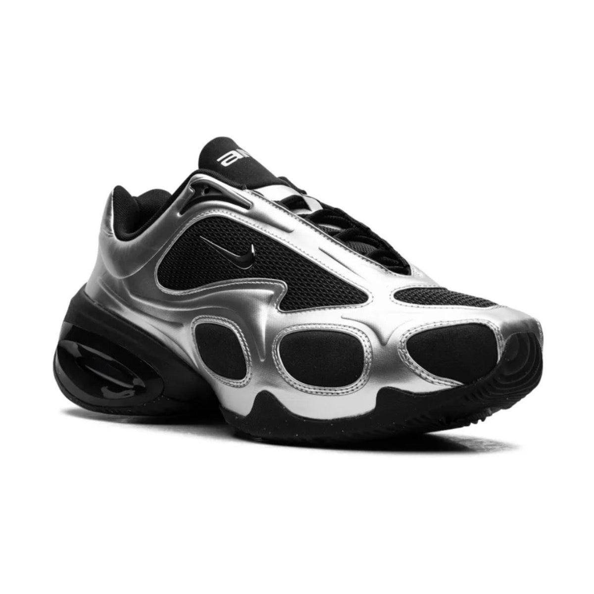 Nike Air Max Muse 'Black / Metallic Silver'
