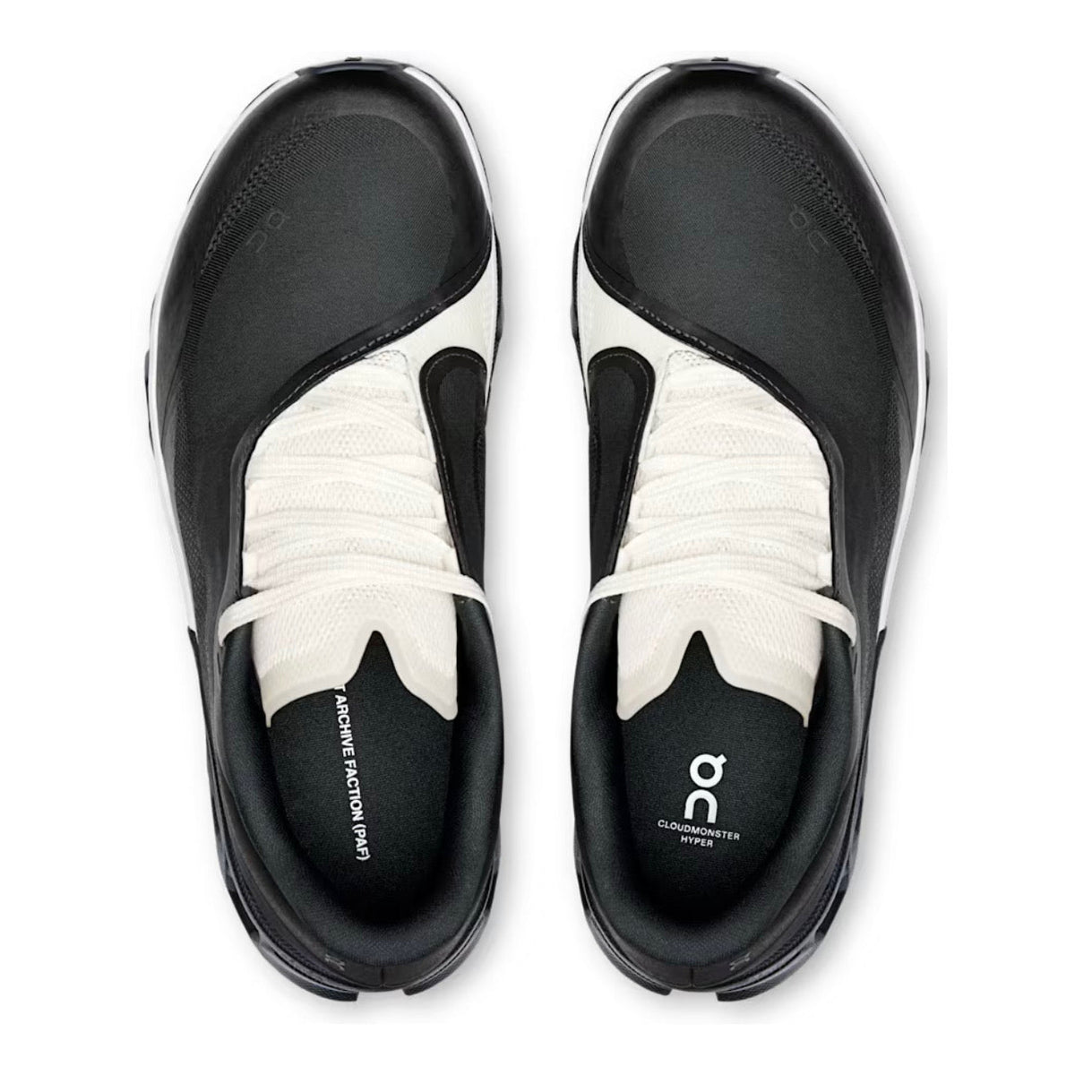 On Cloudmonster Hyper PAF 'Black'