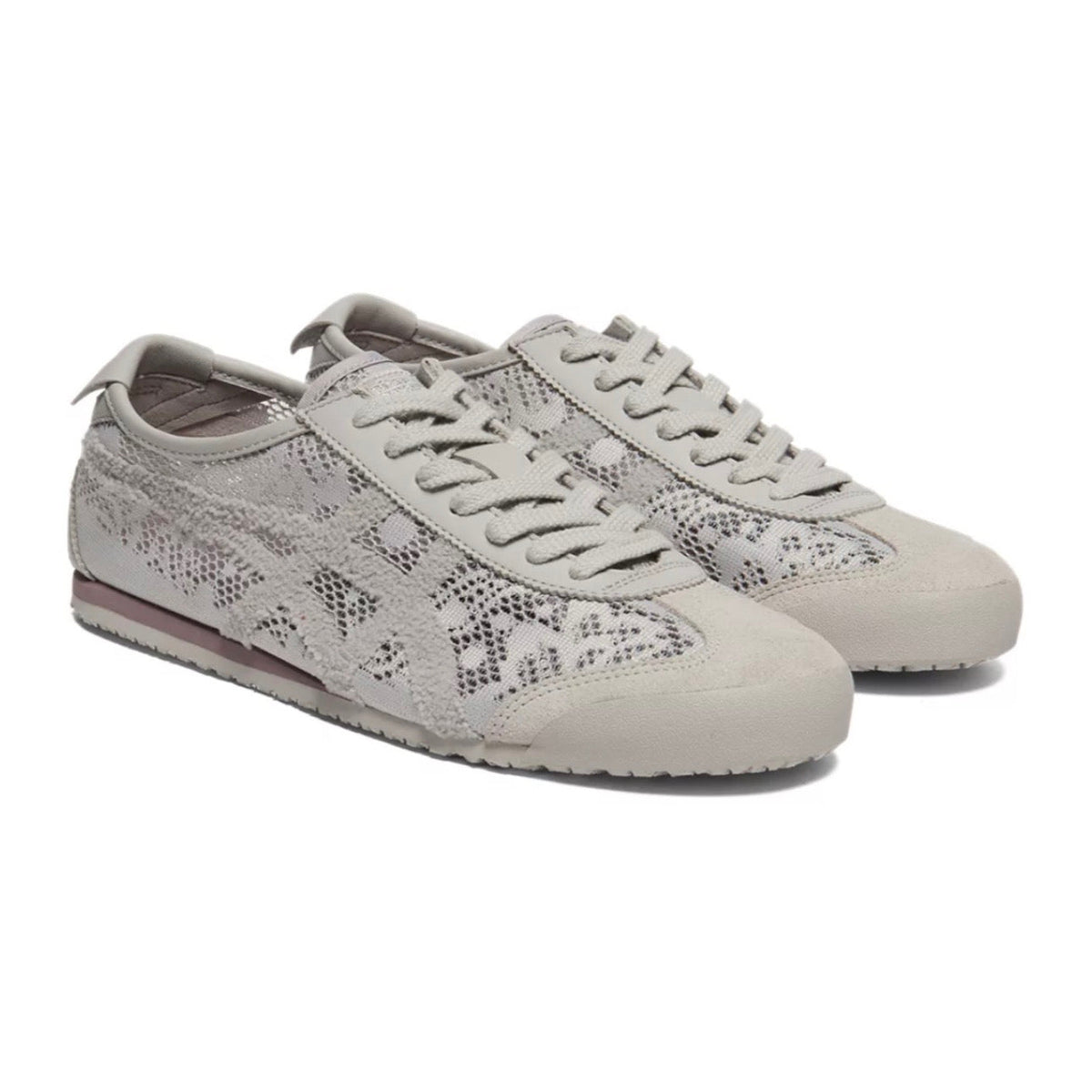 Onitsuka Tiger Mexico 66 'Oyster Grey'