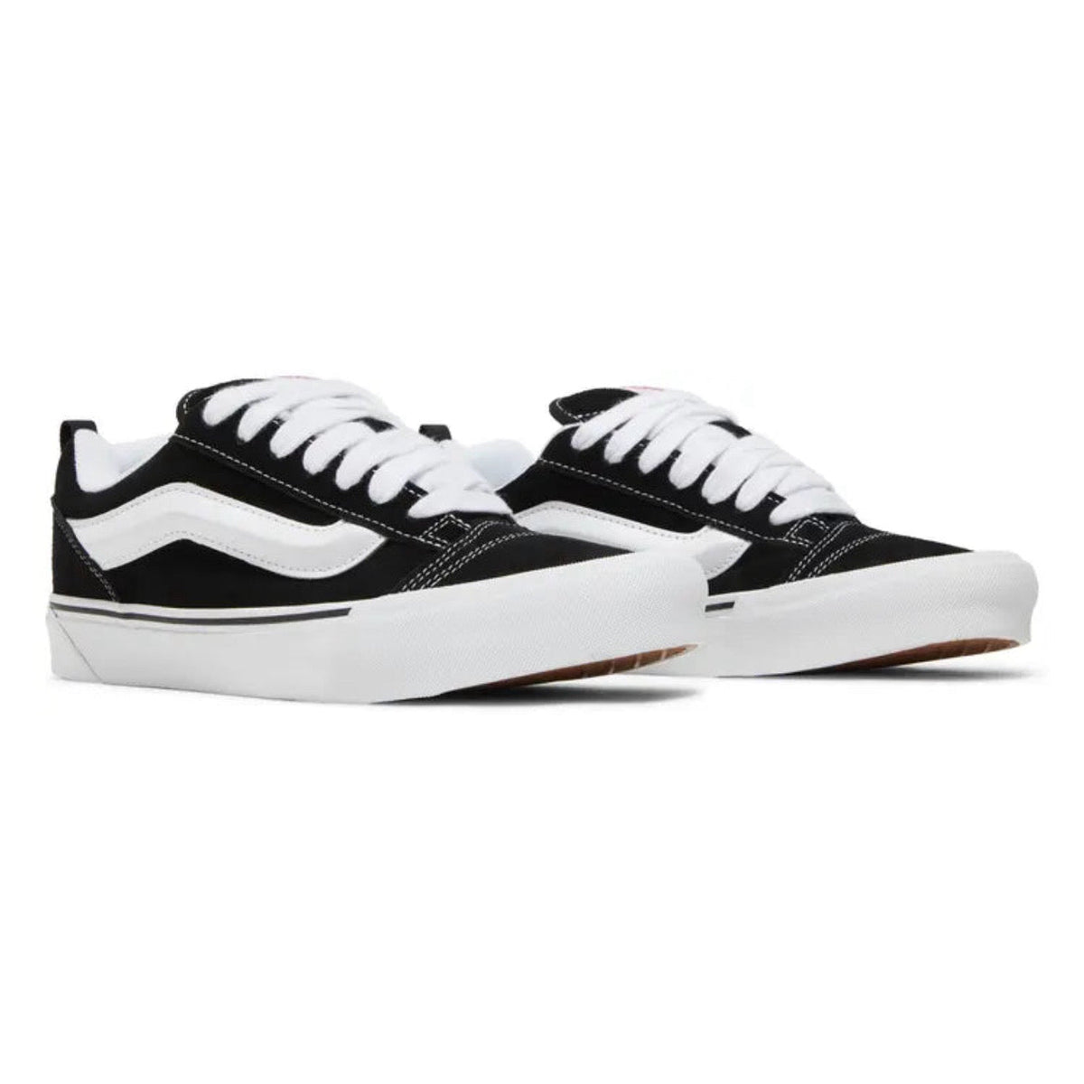 Vans Knu Skool 'Black / White'