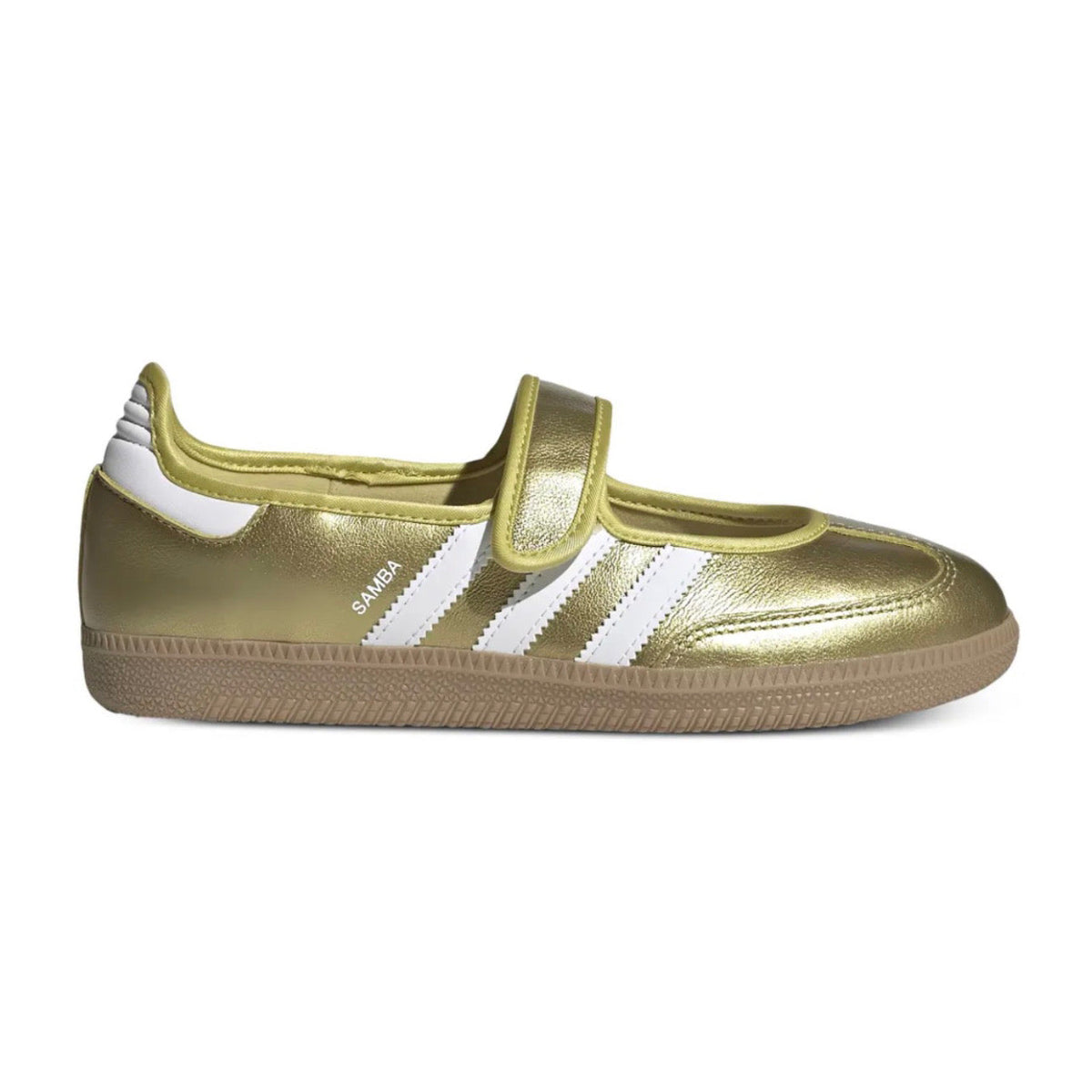 adidas Samba Jane 'Gold / White'