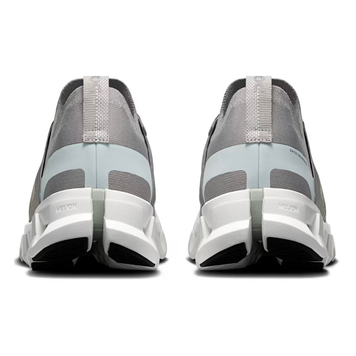 On Cloudswift 4 'Alloy / Glacier'