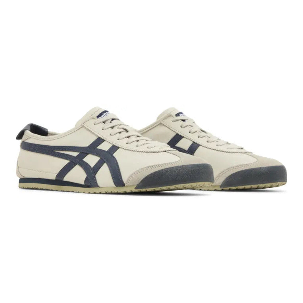Onitsuka Tiger Mexico 66 'Birch / Peacoat'