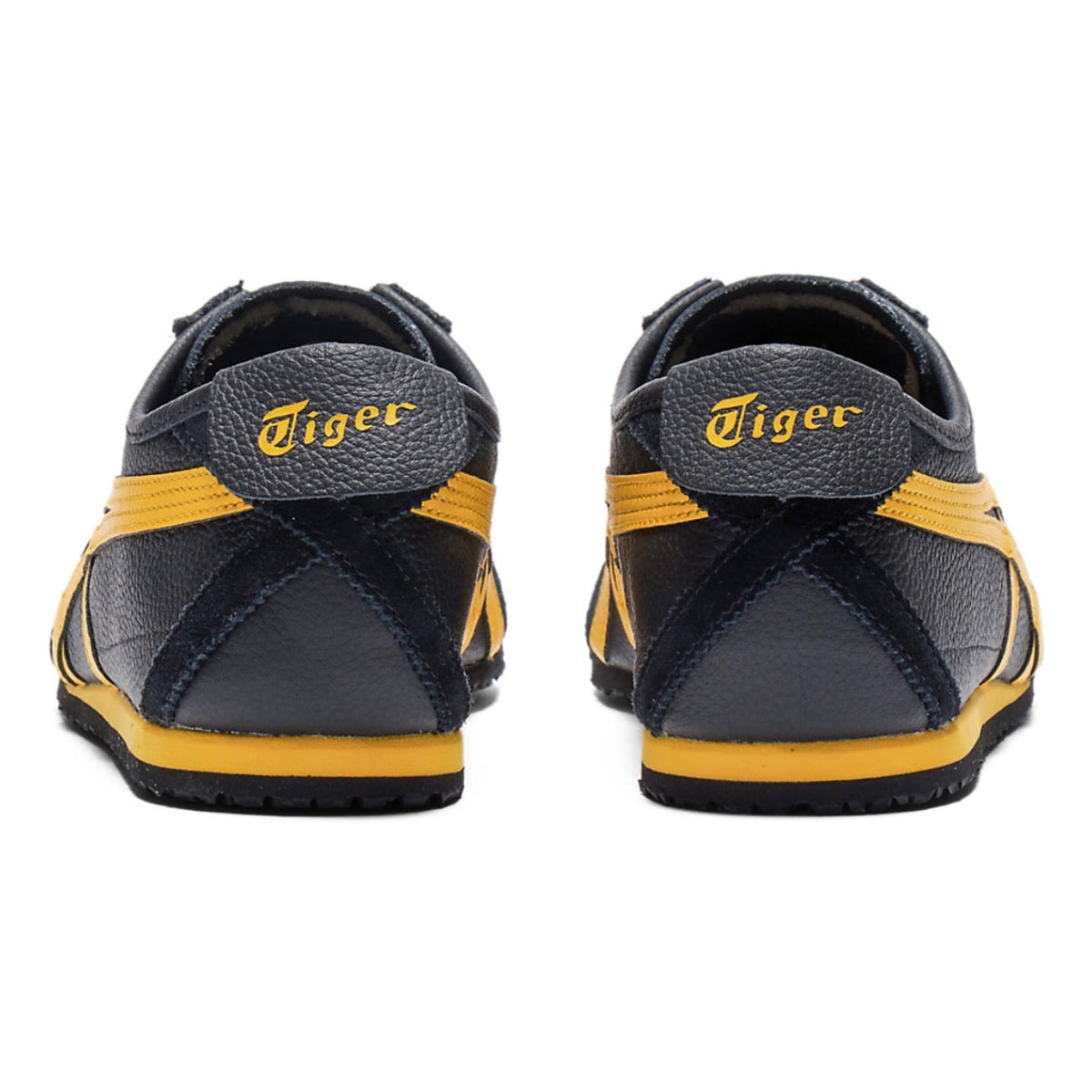Onitsuka Tiger Mexico 66 'Black / Yellow'