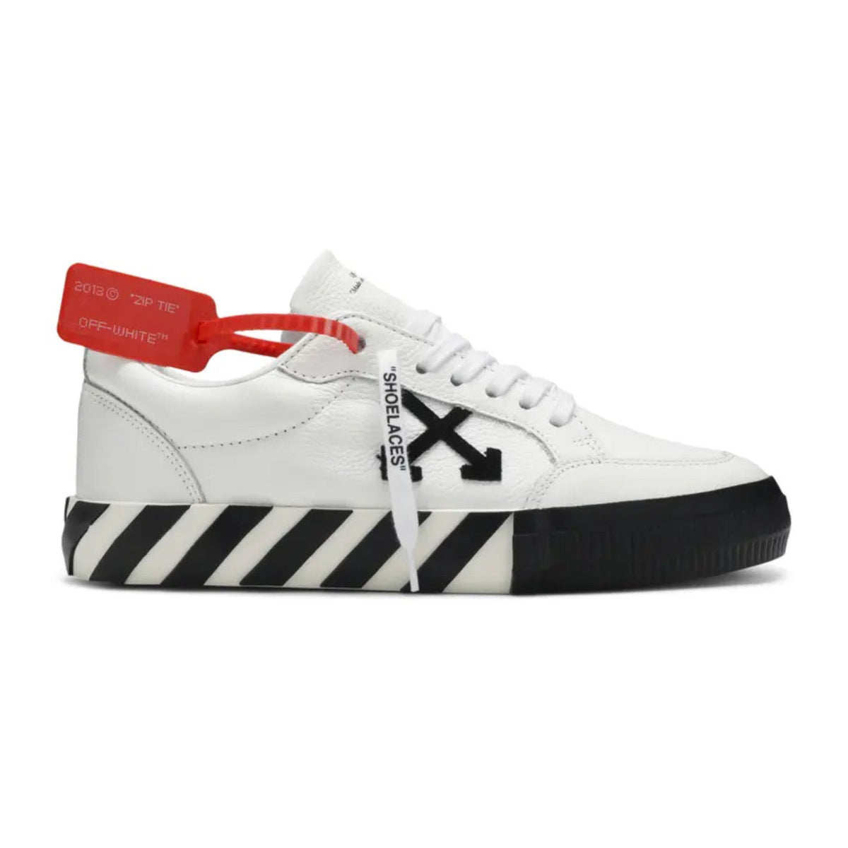 Off-White Vulc 'White / Black'