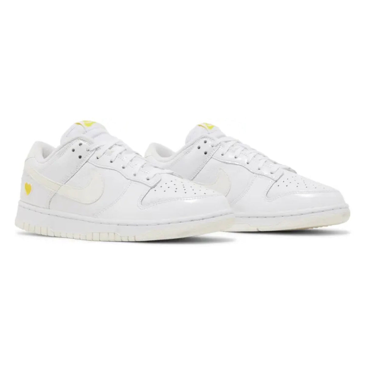 Nike Dunk Low 'Valentine's Day' 'Yellow Heart'