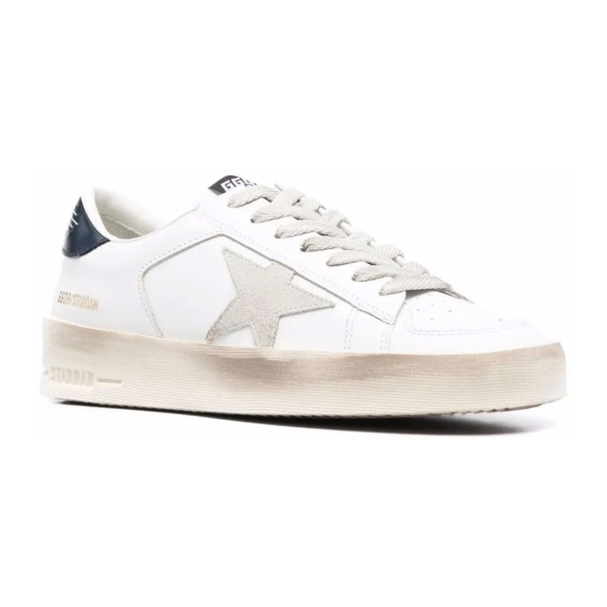 Golden Goose Stardan 'White / Black'