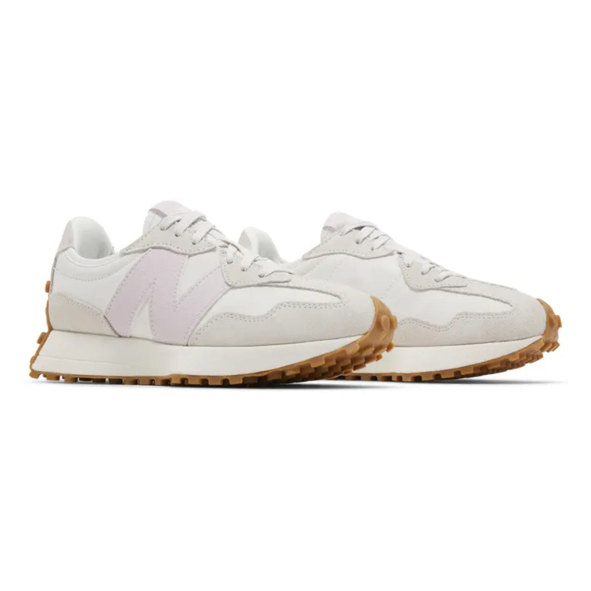 New Balance 327 'Moonbeam / December Sky'