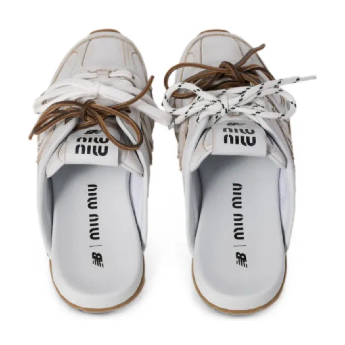 Miu Miu x New Balance 530 SL Mule 'White / Deco'