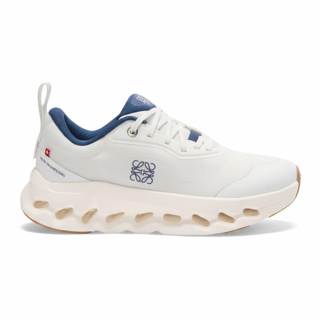 LOEWE x On Cloudtilt 2 'Navy / Blue'