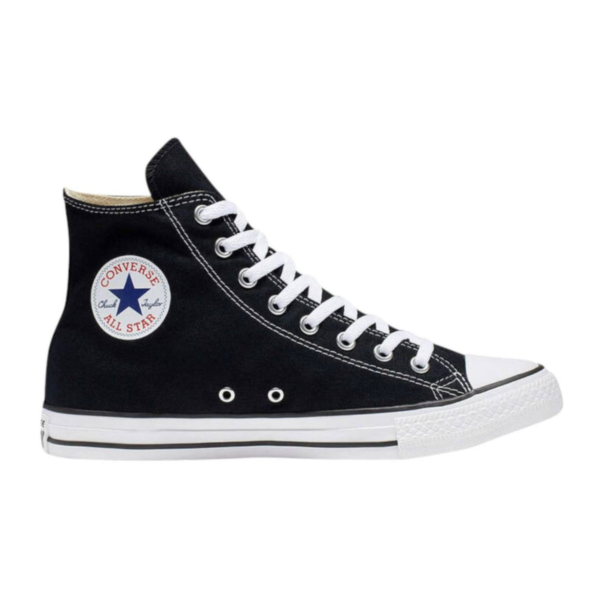 Converse Chuck Taylor All Star Hi 'Black'