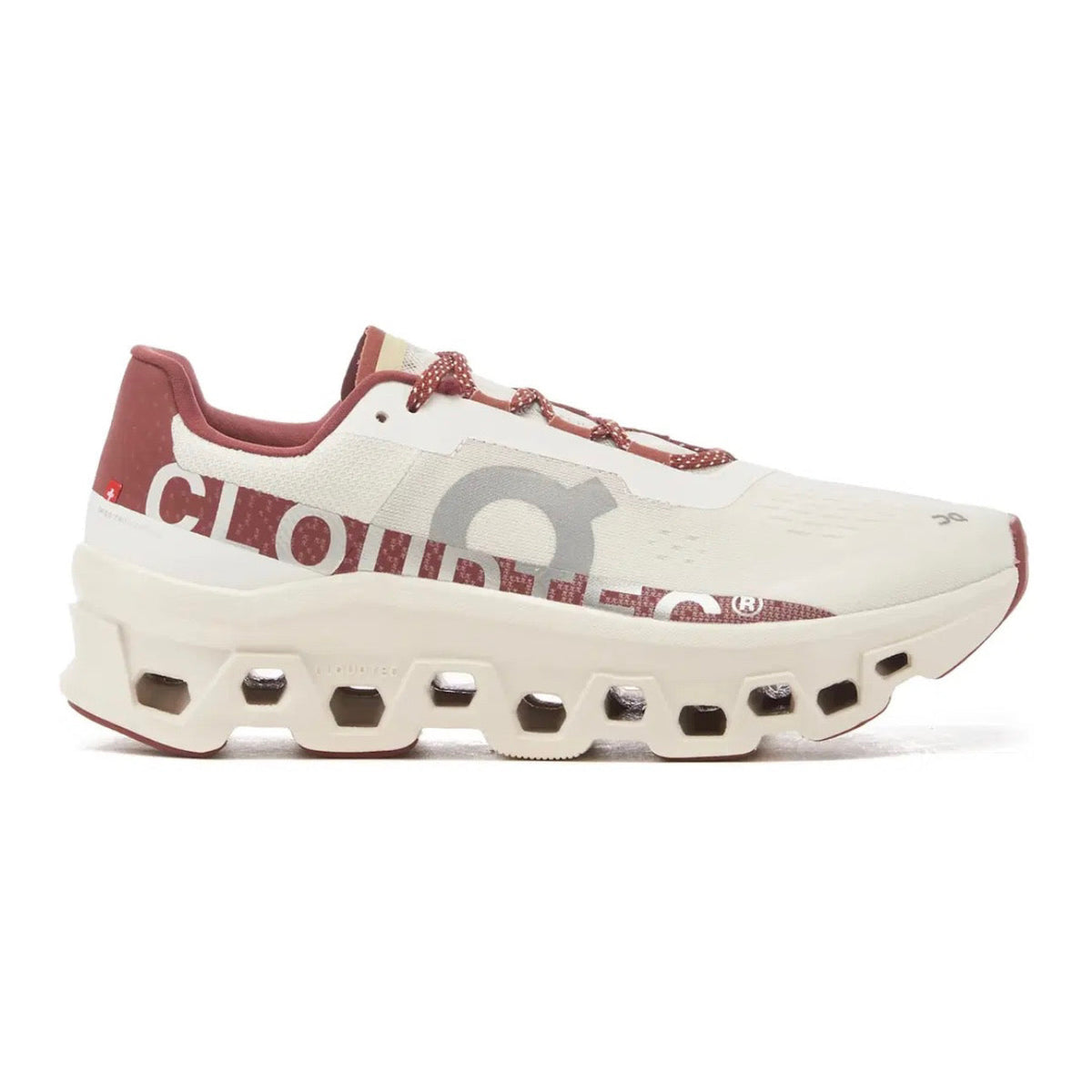 On Cloudmonster 'Lunar New Year' 'Ruby'