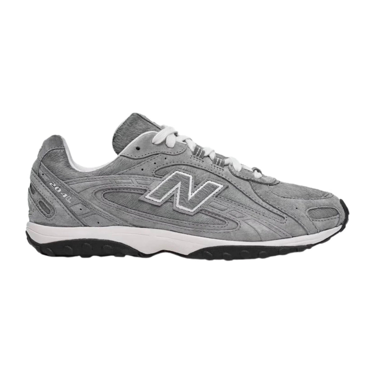 BasketCase x New Balance 204L 'Grey / White'