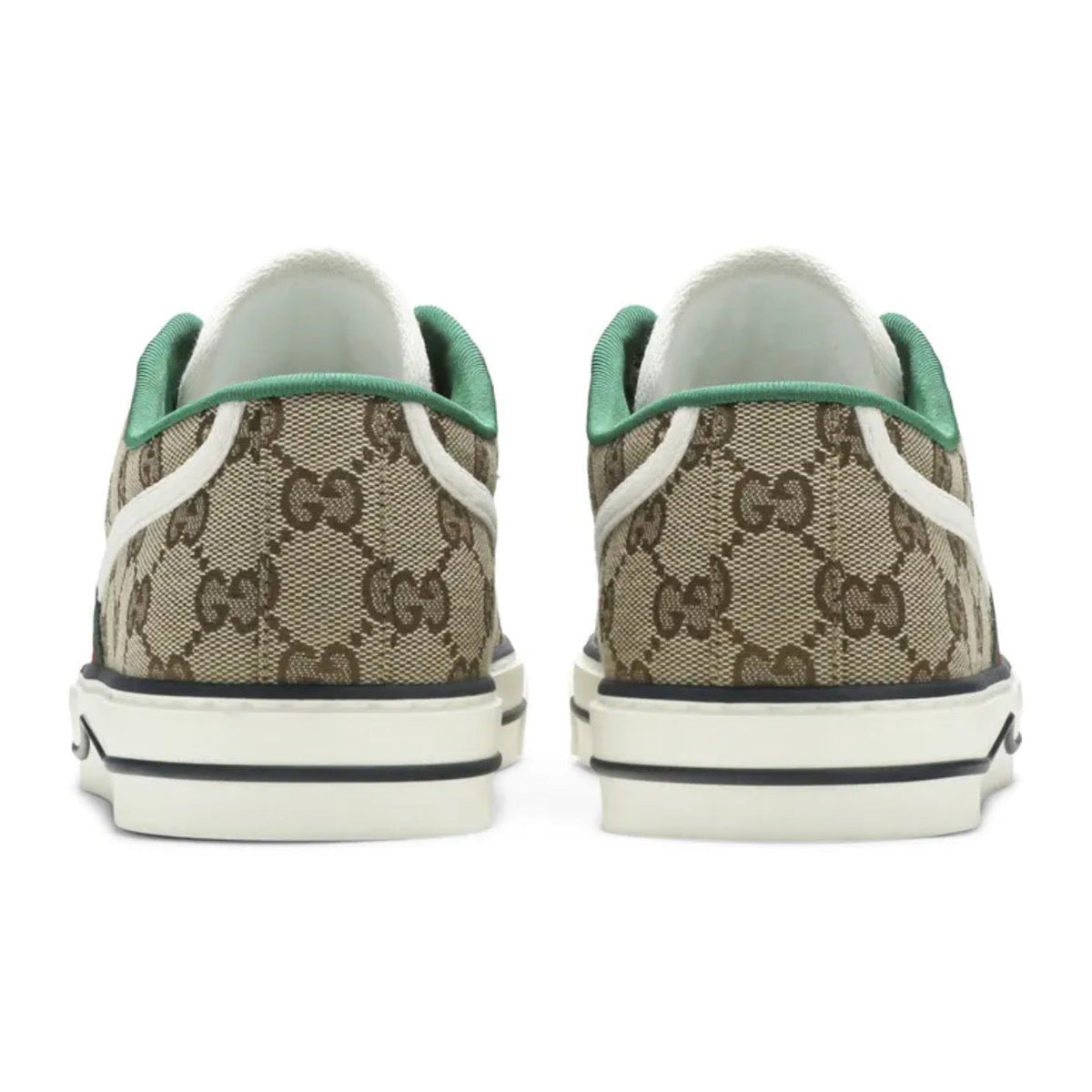 Gucci Tennis 1977 'Ebony GG'