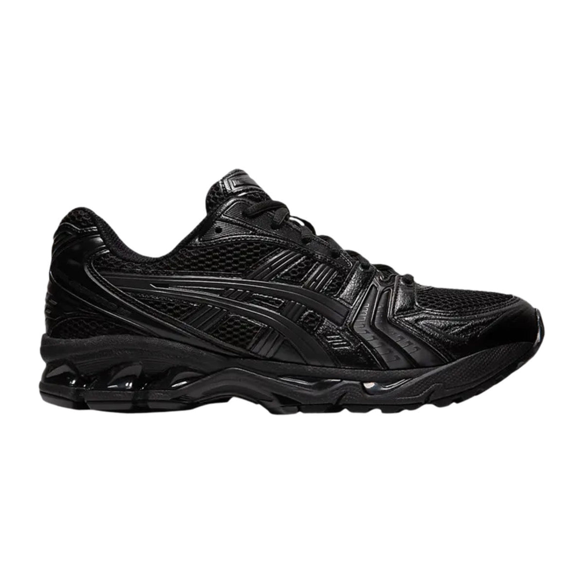 ASICS GEL-Kayano 14 'Black / Graphite Grey'