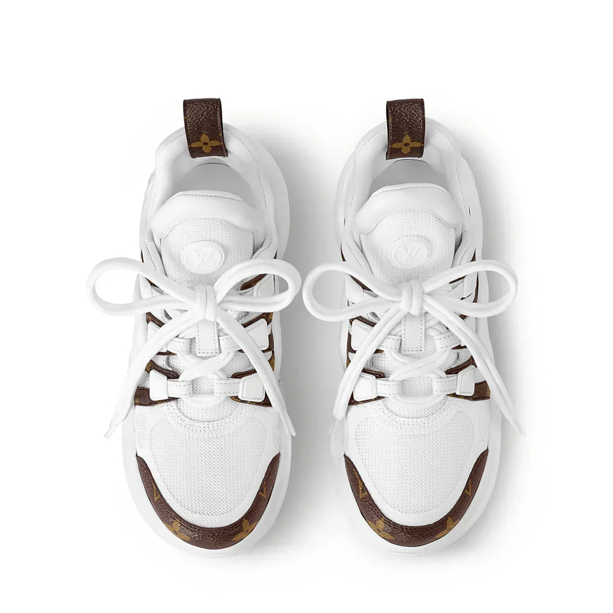 Louis Vuitton Archlight Trainer 'Monogram / White'