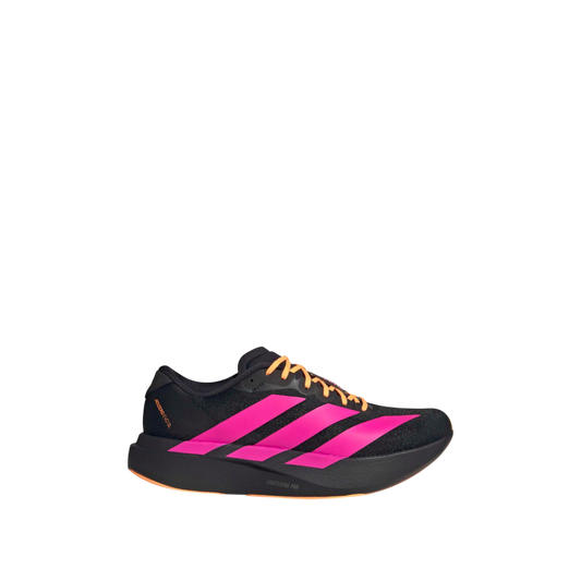 adidas Adizero Evo SL 'Core Black / Lucid Pink / Orange'