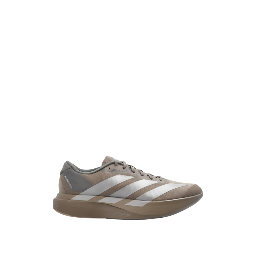 adidas Adizero Evo SL 'Wonder Taupe / Silver Metallic'