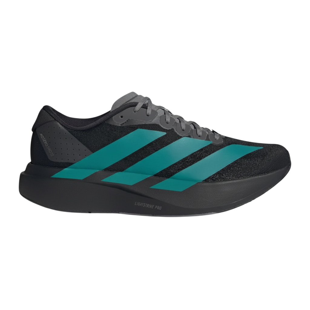 adidas Adizero Evo SL 'Core Black / Pure Teal'