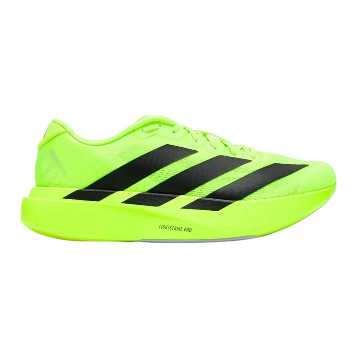 adidas Adizero Evo SL 'Lucid Lemon / Core Black'