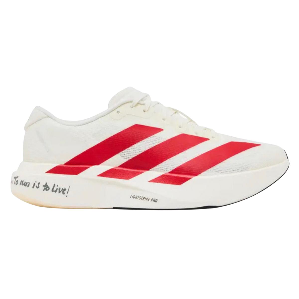 adidas Adizero Evo SL 'To Run Is To Live'